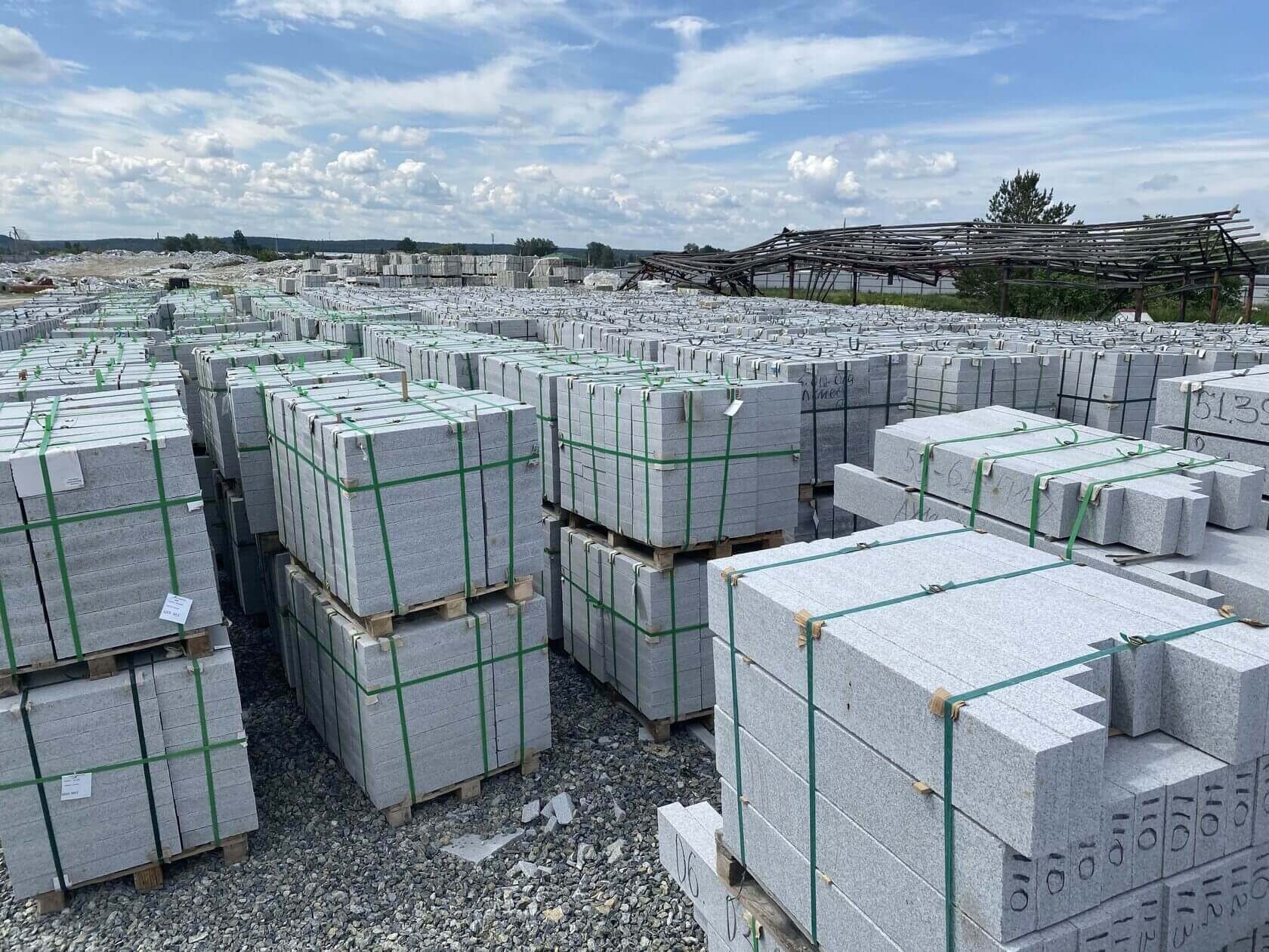 ДО 17 000 м² ПРОДУКЦИИ ЕЖЕМЕСЯЧНО В Арзамасе
